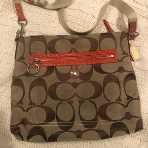 Coach crossbody